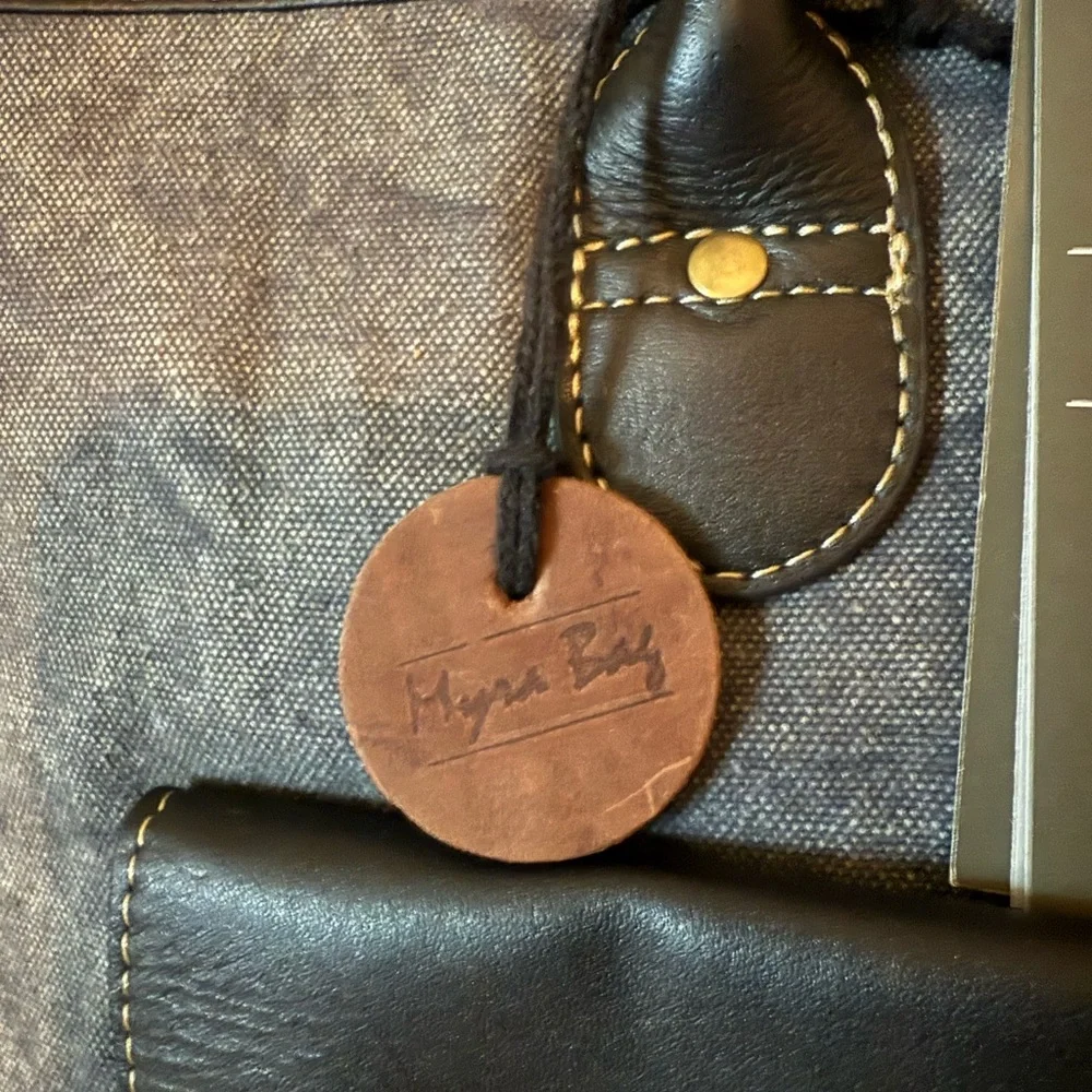 Myra Bag- Carmichael Laptop Satchel
